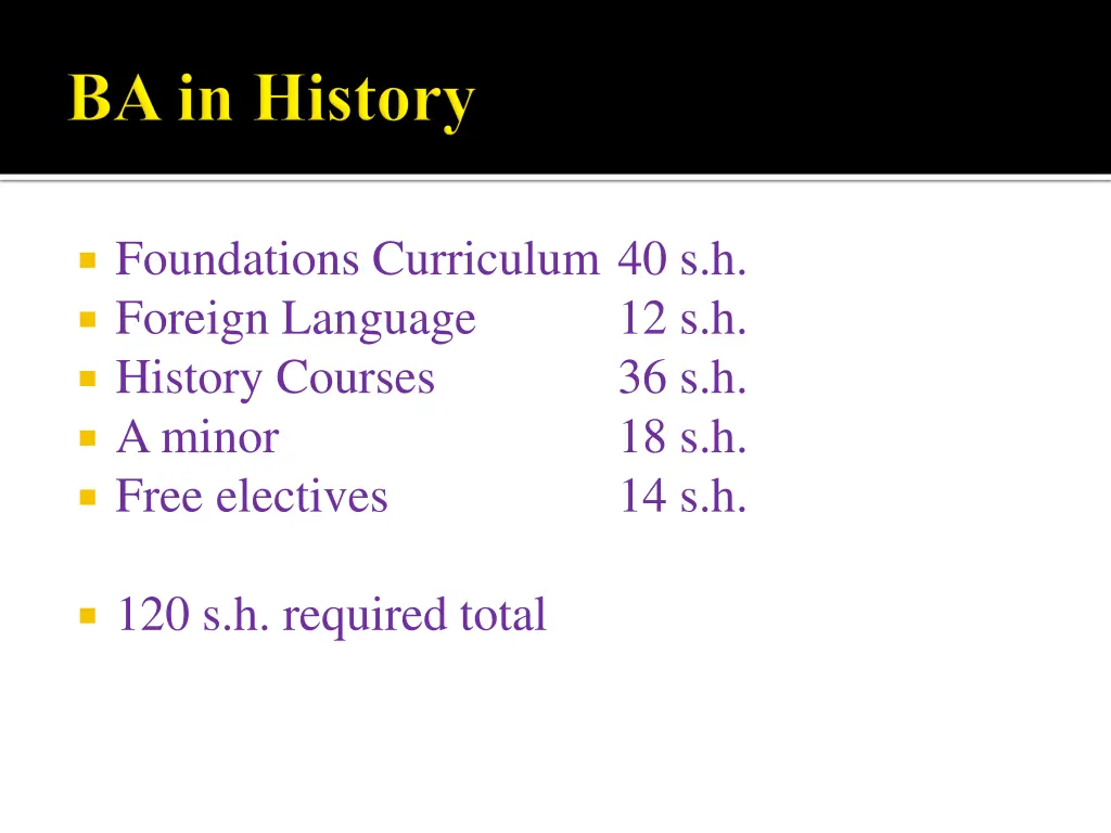 foundations curriculum 40 s h foreign language
