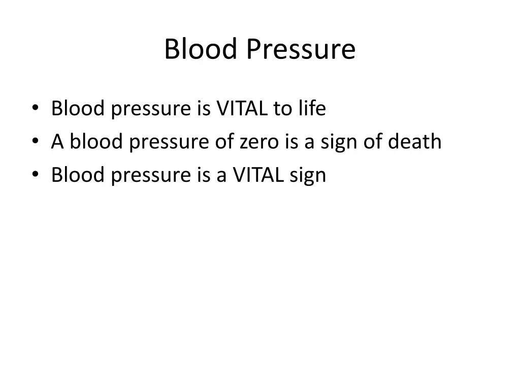 blood pressure 1
