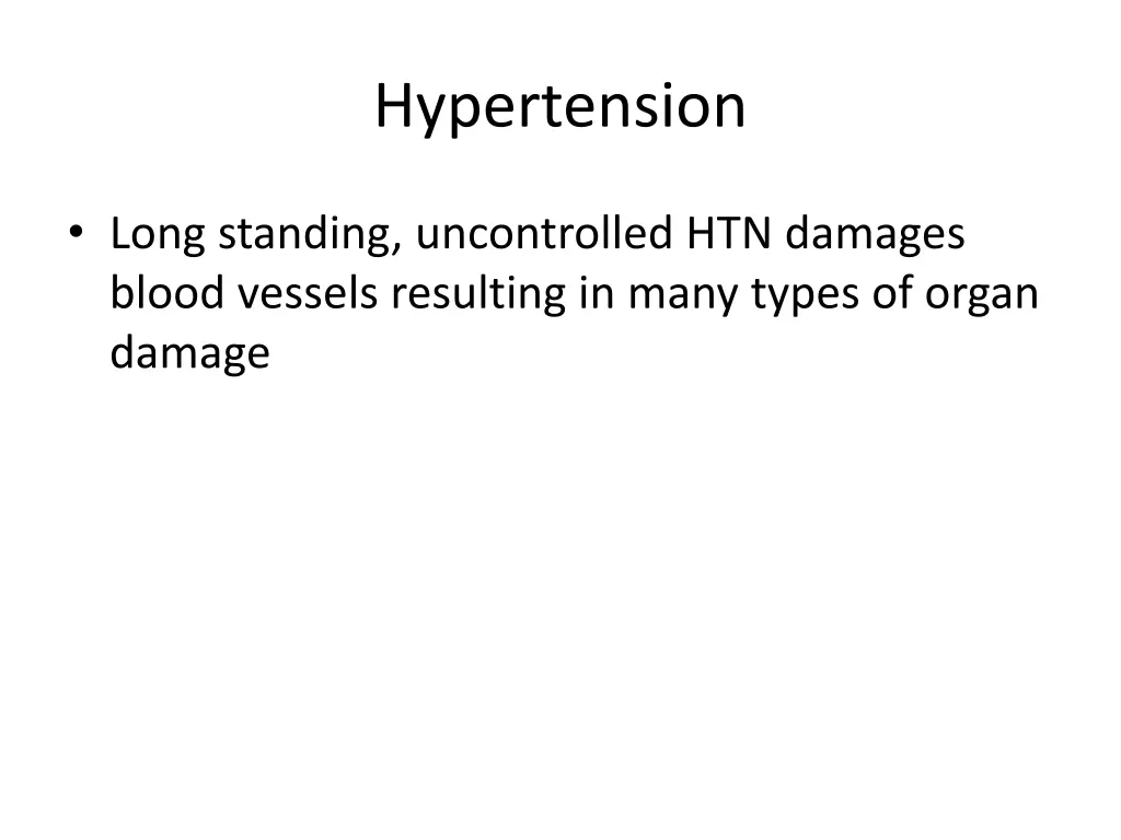 hypertension 2