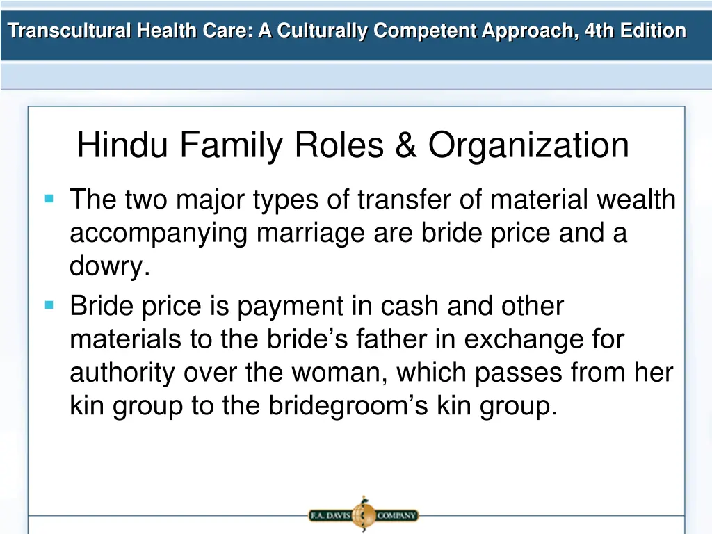 transcultural health care a culturally competent 14