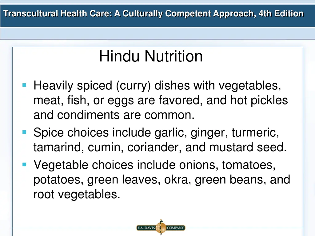 transcultural health care a culturally competent 30