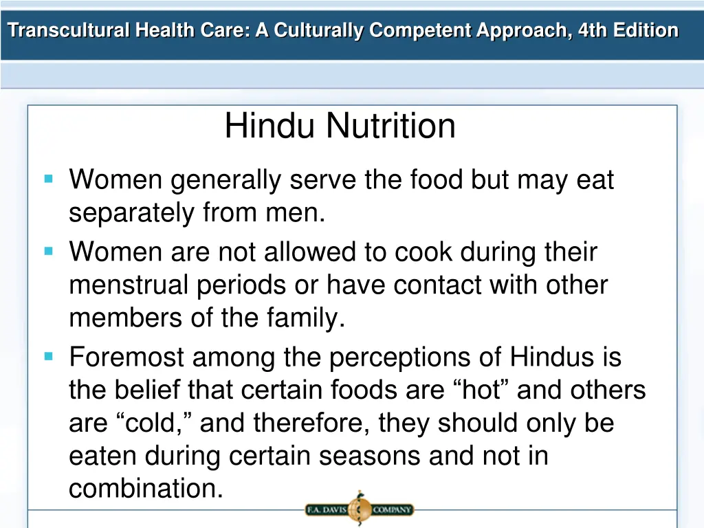 transcultural health care a culturally competent 32