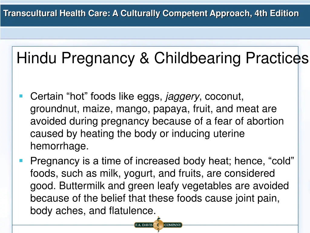 transcultural health care a culturally competent 37