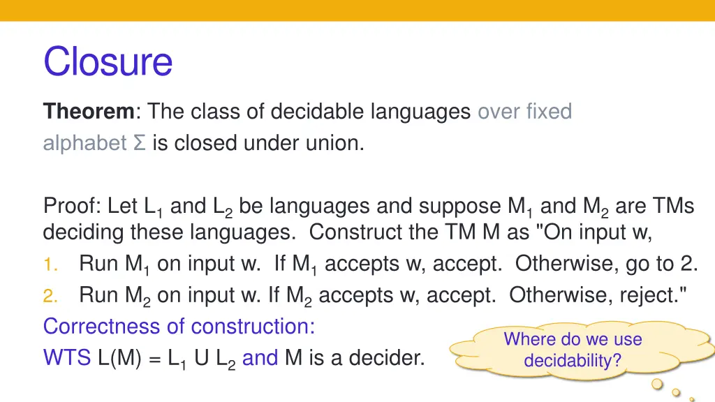 closure 2