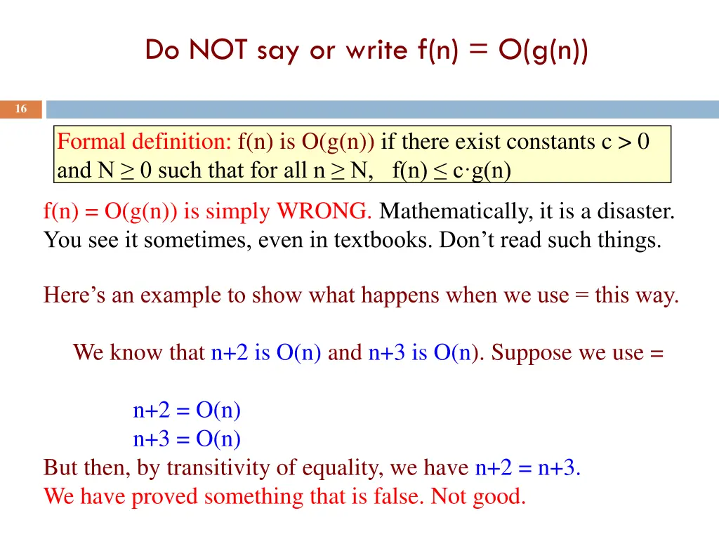 do not say or write f n o g n