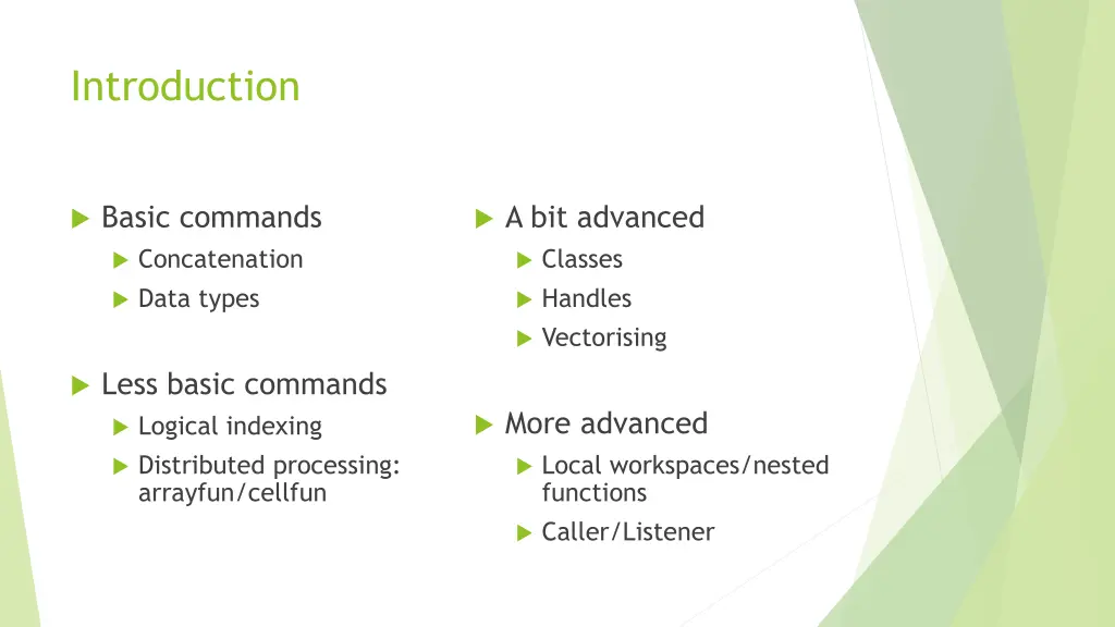 introduction