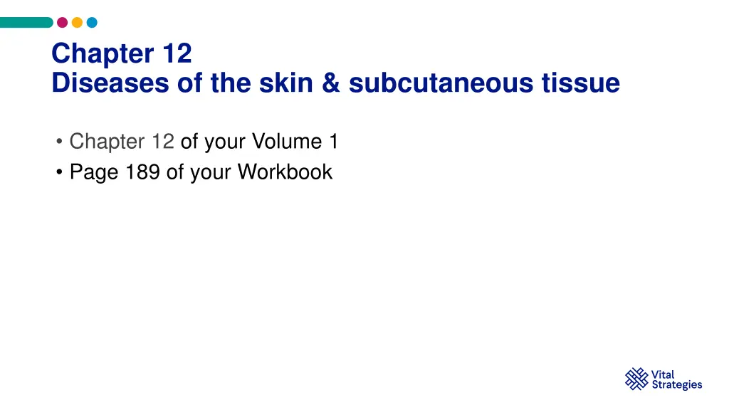 chapter 12 diseases of the skin subcutaneous