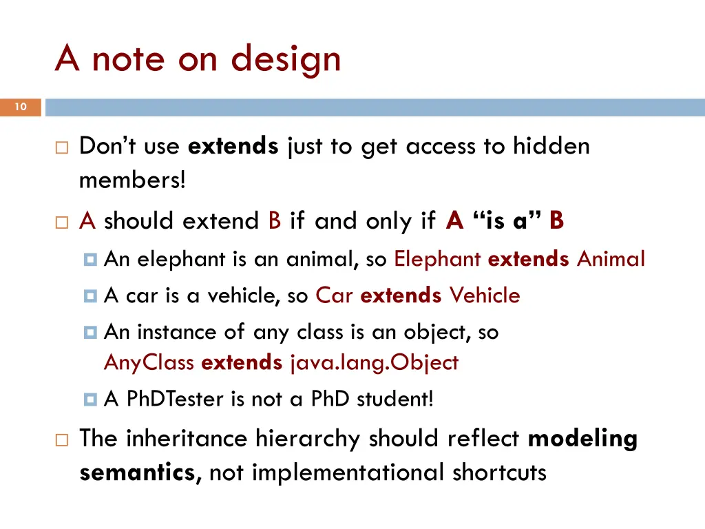 a note on design 2