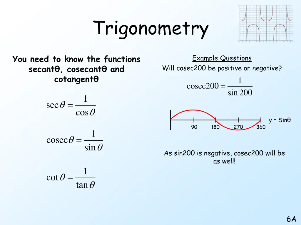 trigonometry 1