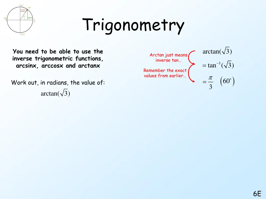 trigonometry 10