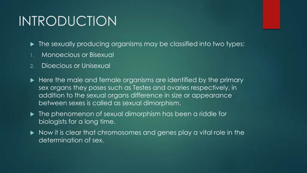 introduction