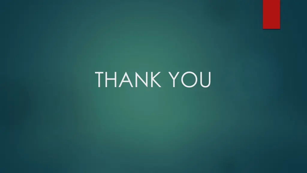 thank you
