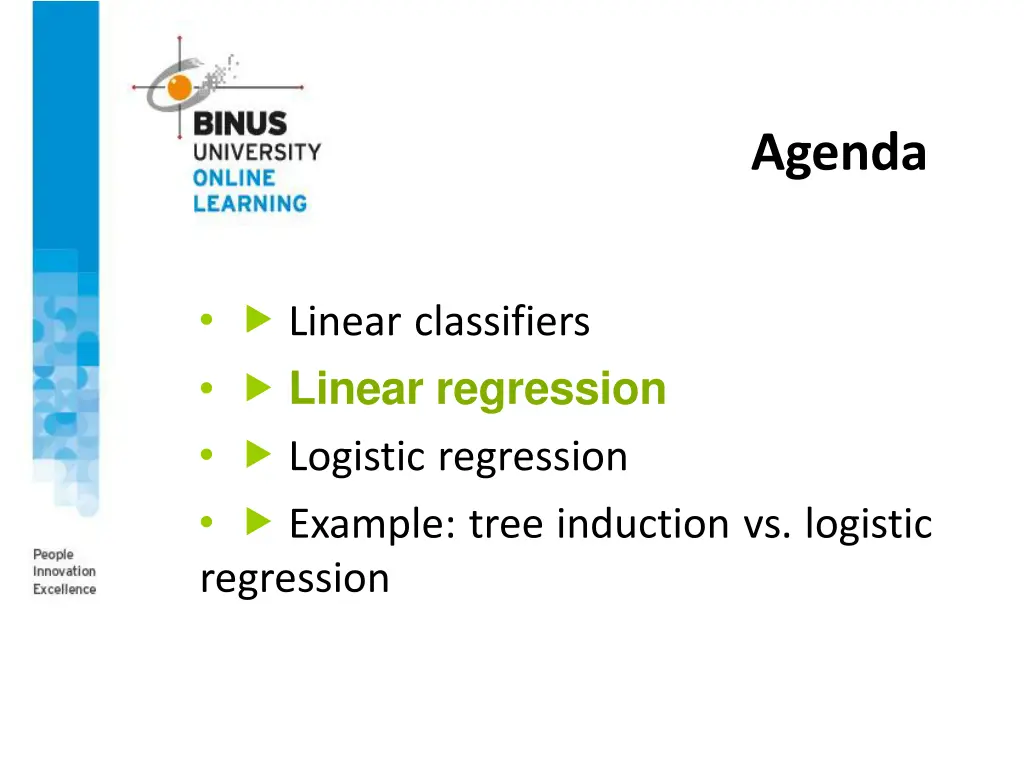 agenda 1