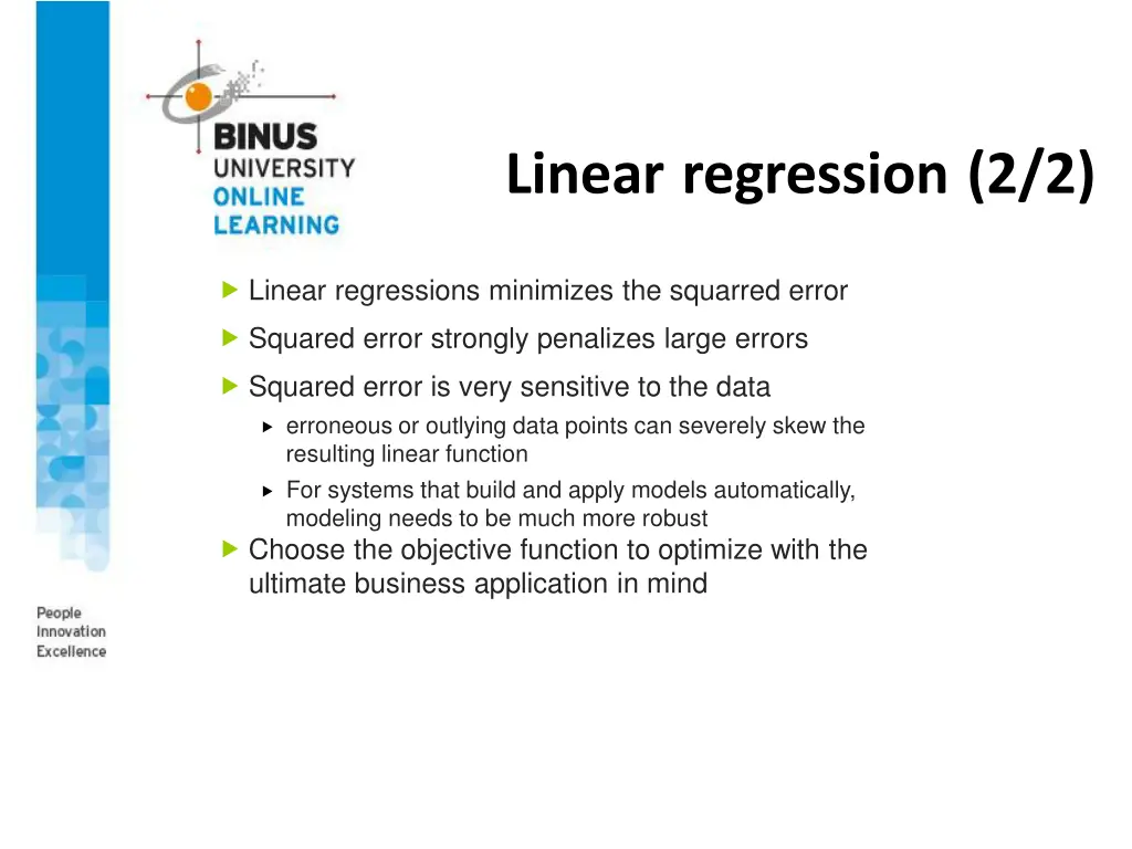 linear regression 2 2
