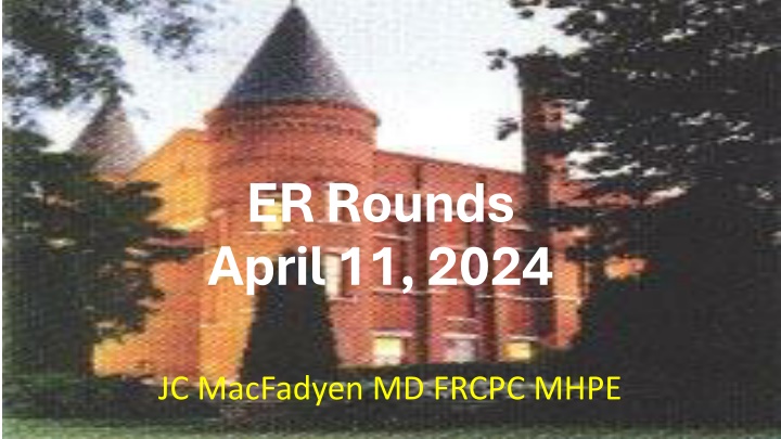 er rounds april 11 2024
