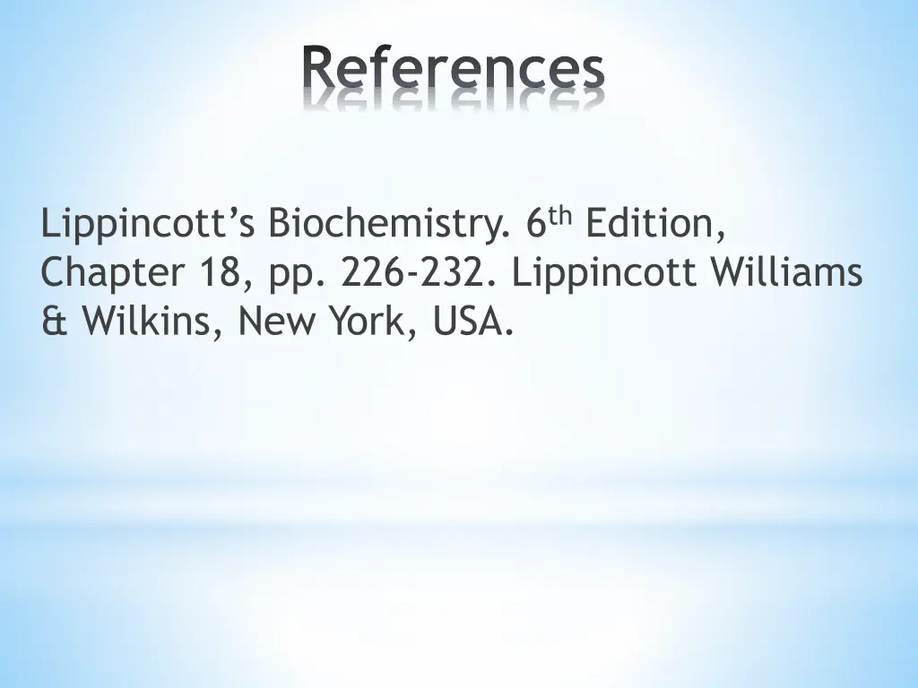 references