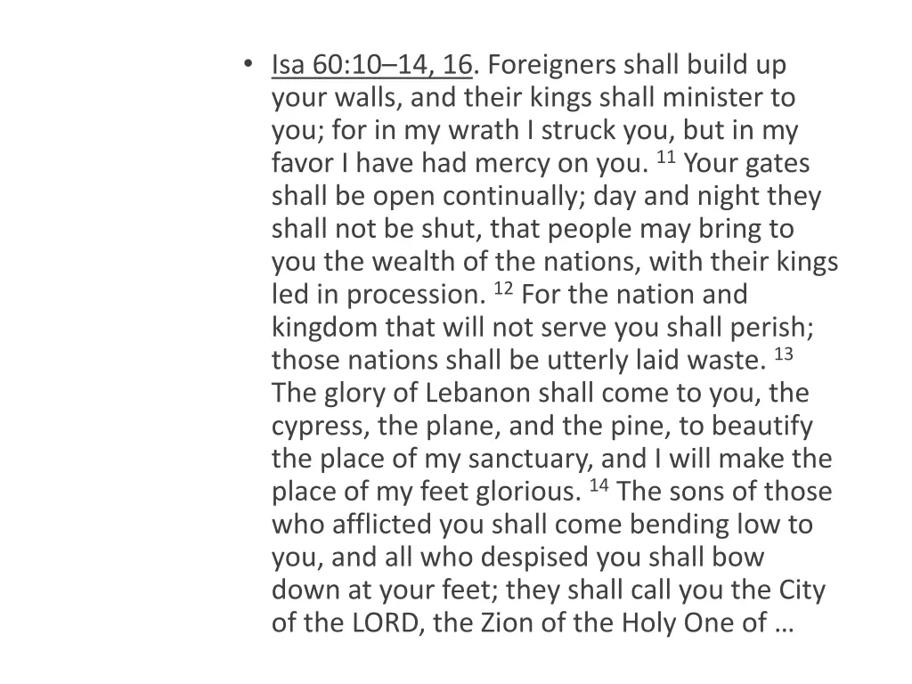 isa 60 10 14 16 foreigners shall build up your