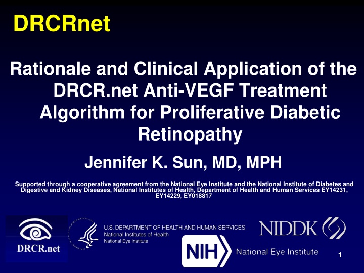 drcrnet