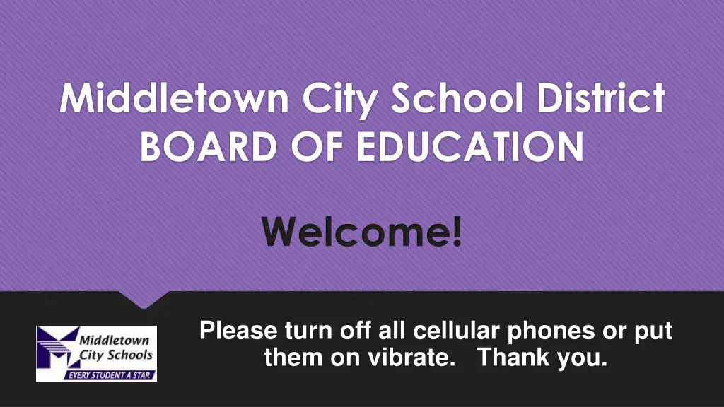 middletown city school district board of education 16