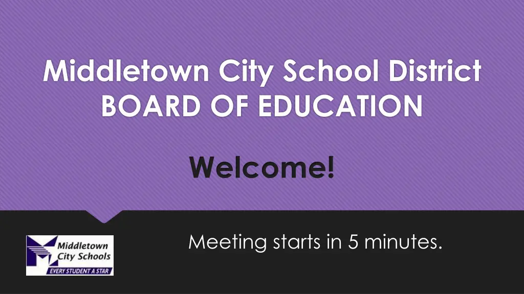 middletown city school district board of education 2