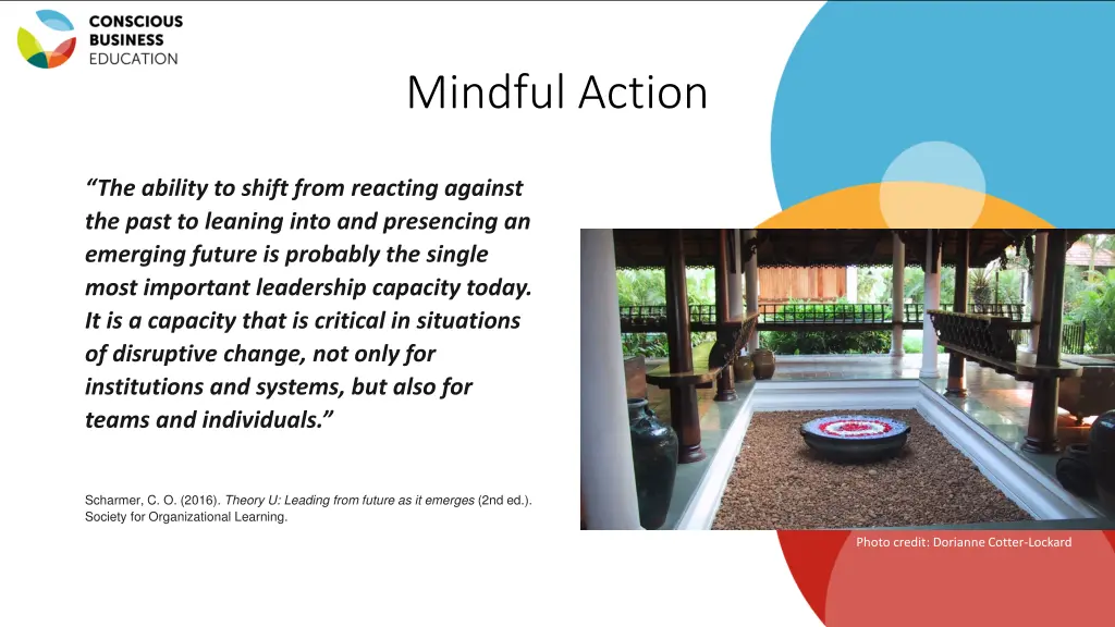 mindful action