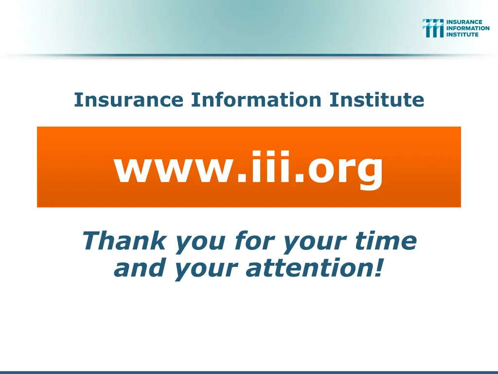 insurance information institute