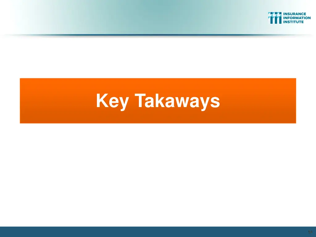 key takaways