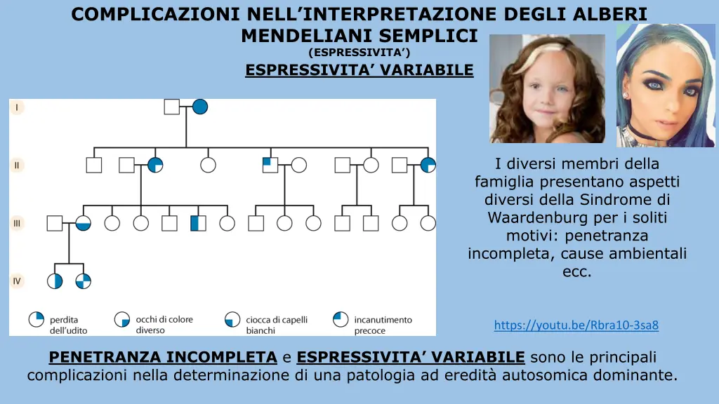 complicazioni nell interpretazione degli alberi 6