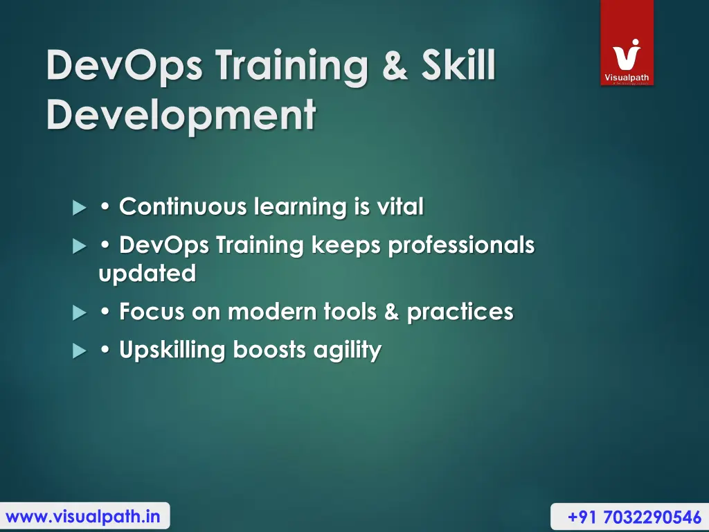 devops training skill development