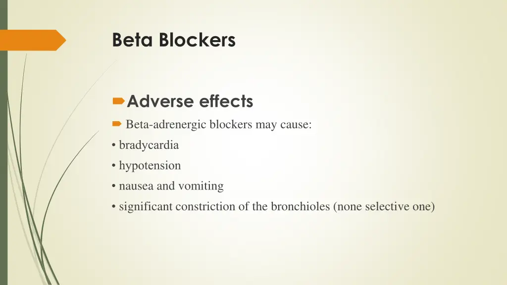 beta blockers 4