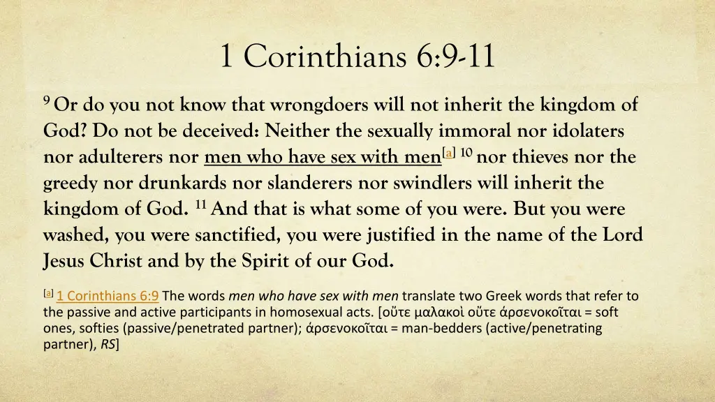 1 corinthians 6 9 11
