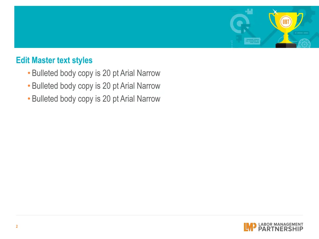 edit master text styles bulleted body copy