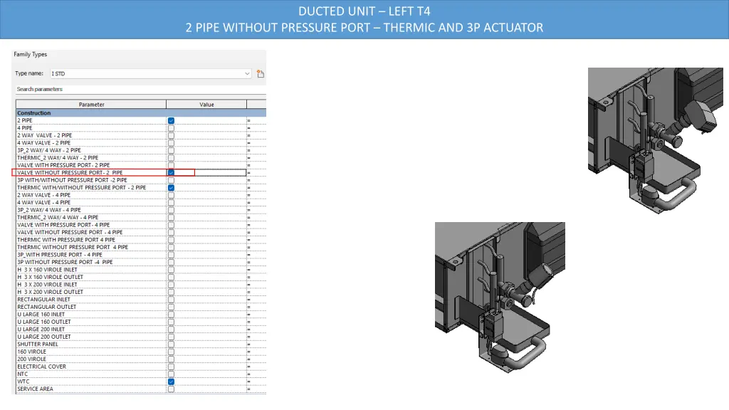 ducted unit left t4 1