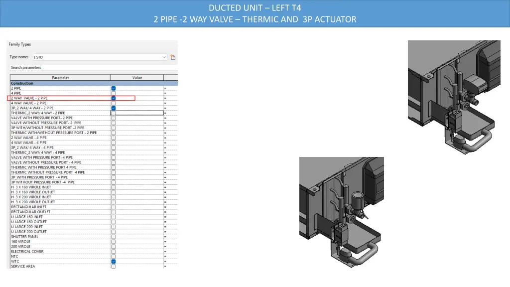 ducted unit left t4 2
