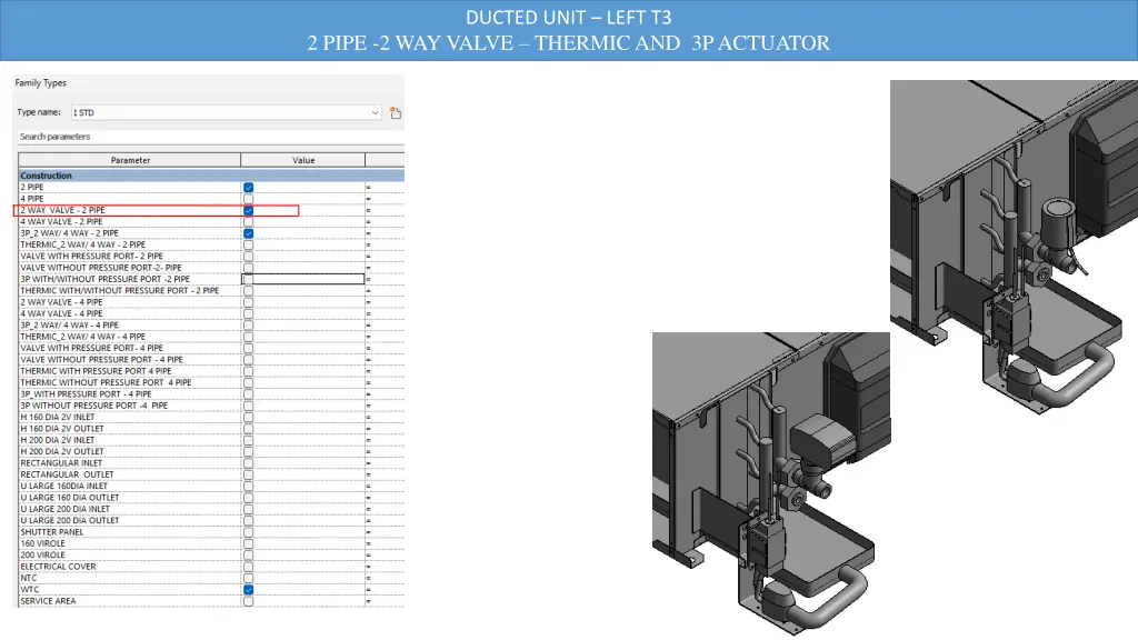 ducted unit left t3 2