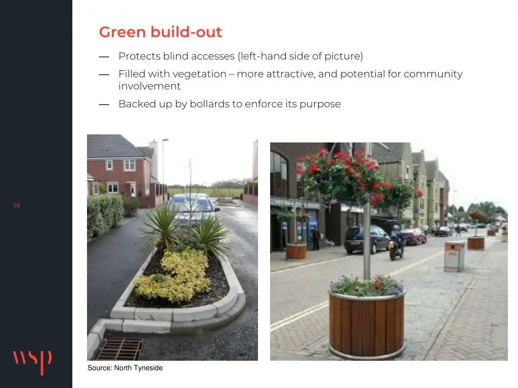 green build out