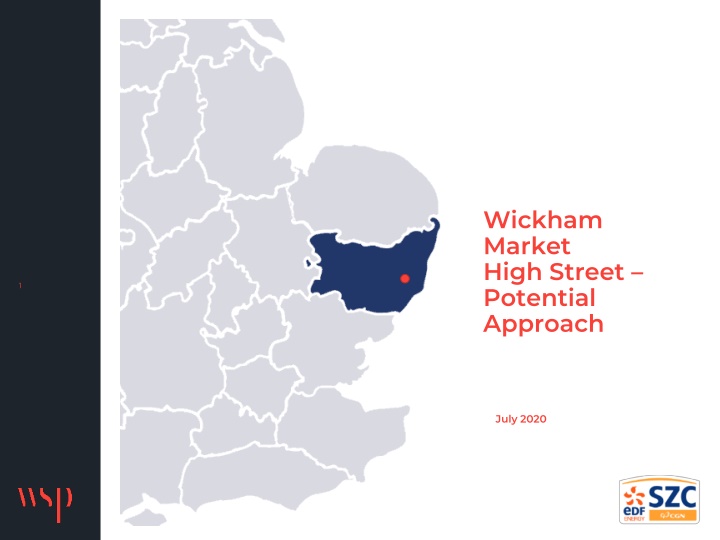 wickham market high street potential approach