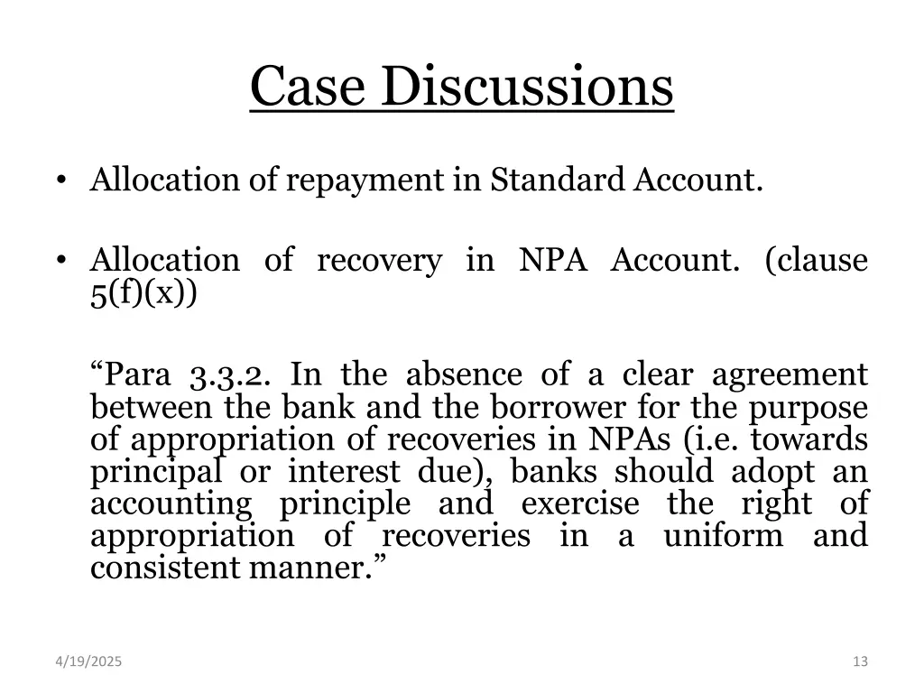 case discussions 4