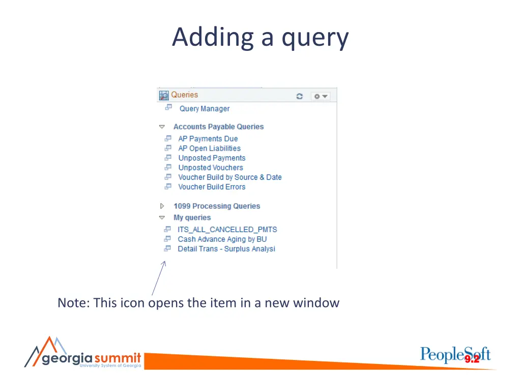 adding a query 2