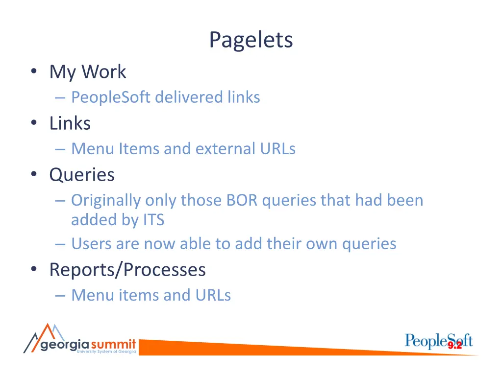 pagelets