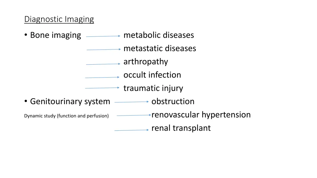 diagnostic imaging 23