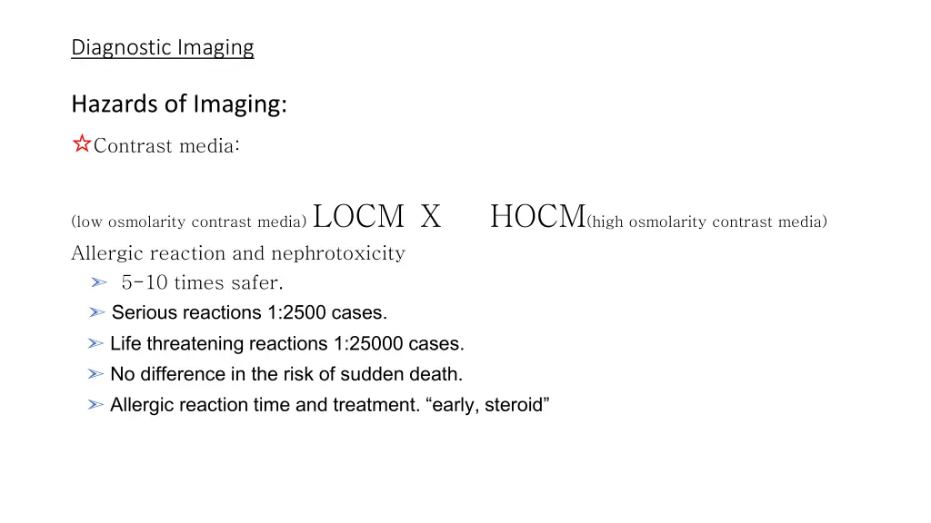 diagnostic imaging 6