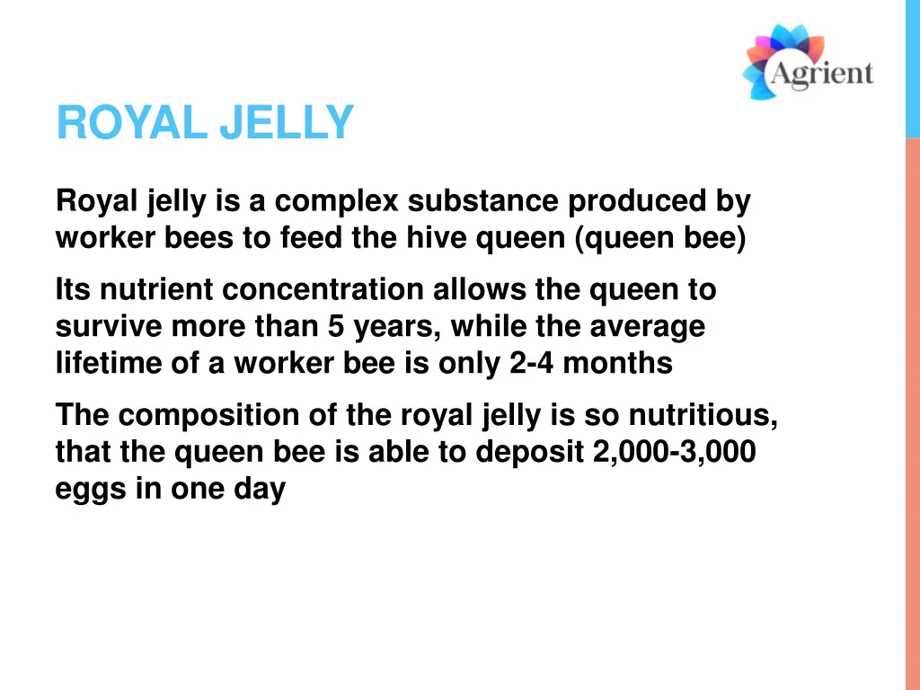royal jelly 2