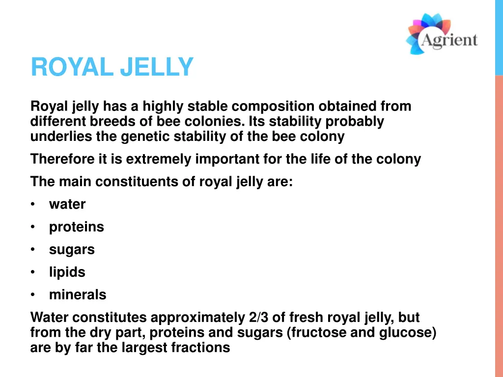 royal jelly