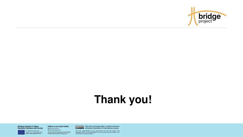 thank you
