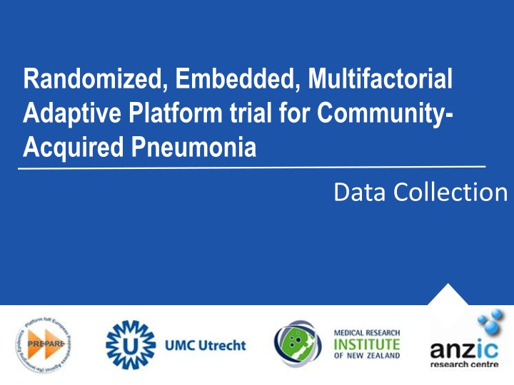 randomized embedded multifactorial adaptive