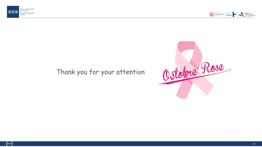 thank you for your attention