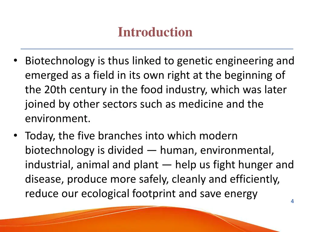 introduction