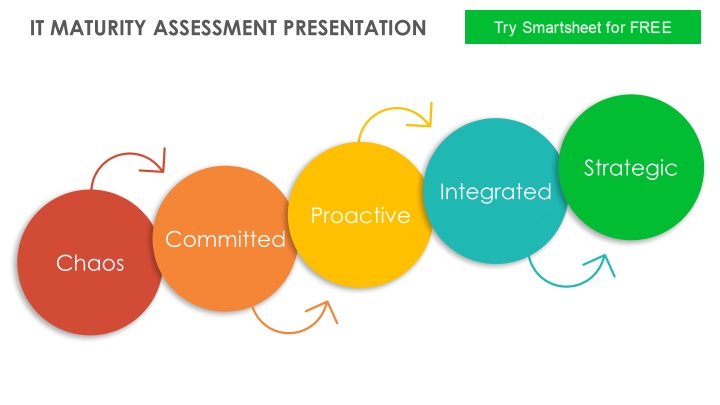 it maturity assessment presentation