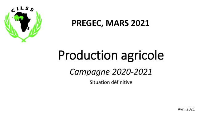 pregec mars 2021